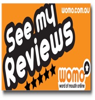 Read my WOMO reviews